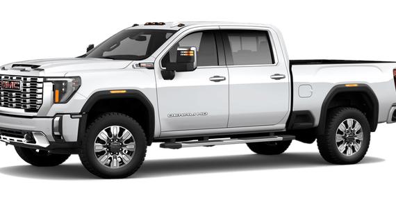 GMC SIERRA HD 2024 1GT49WEY4RF184281 image